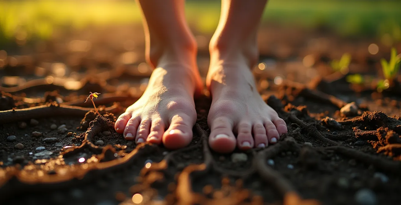 Práctica de enraizamiento para el chakra Muladhara con posturas de Kundalini Yoga